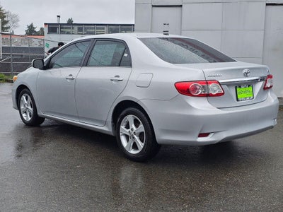 2013 Toyota Corolla LE