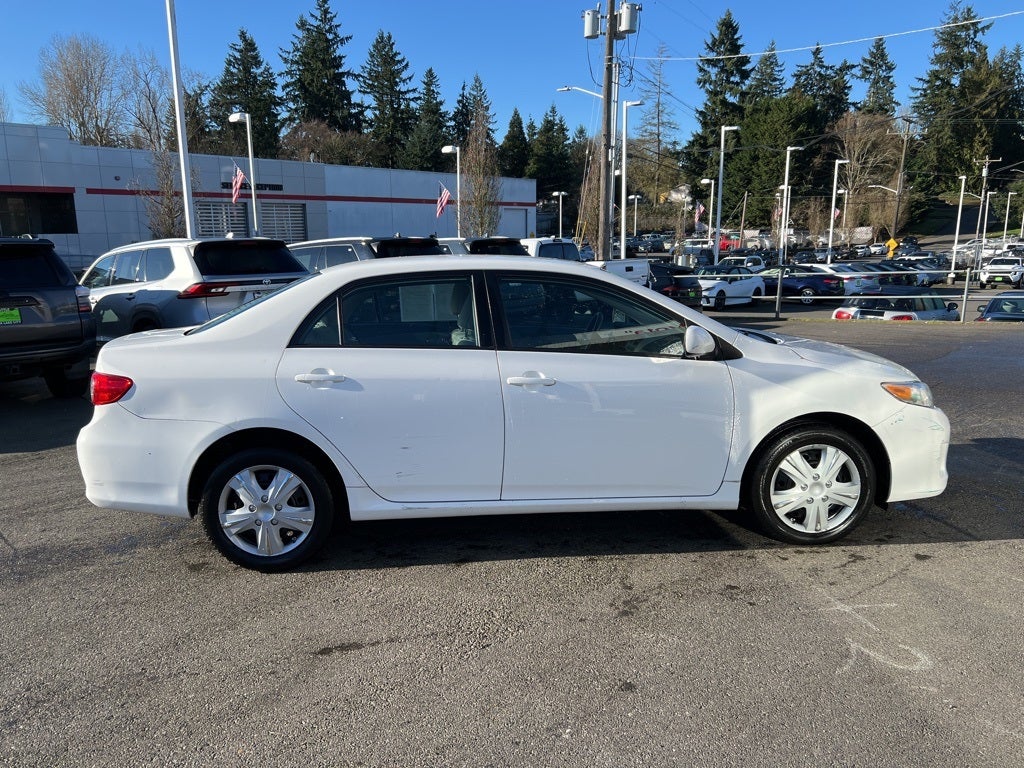 2012 Toyota Corolla LE