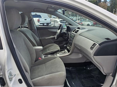 2012 Toyota Corolla LE