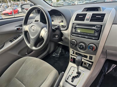 2012 Toyota Corolla LE