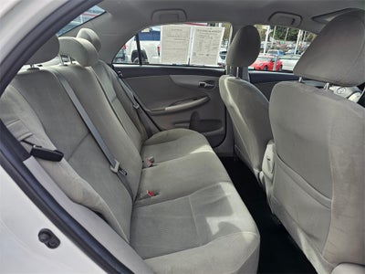 2012 Toyota Corolla LE