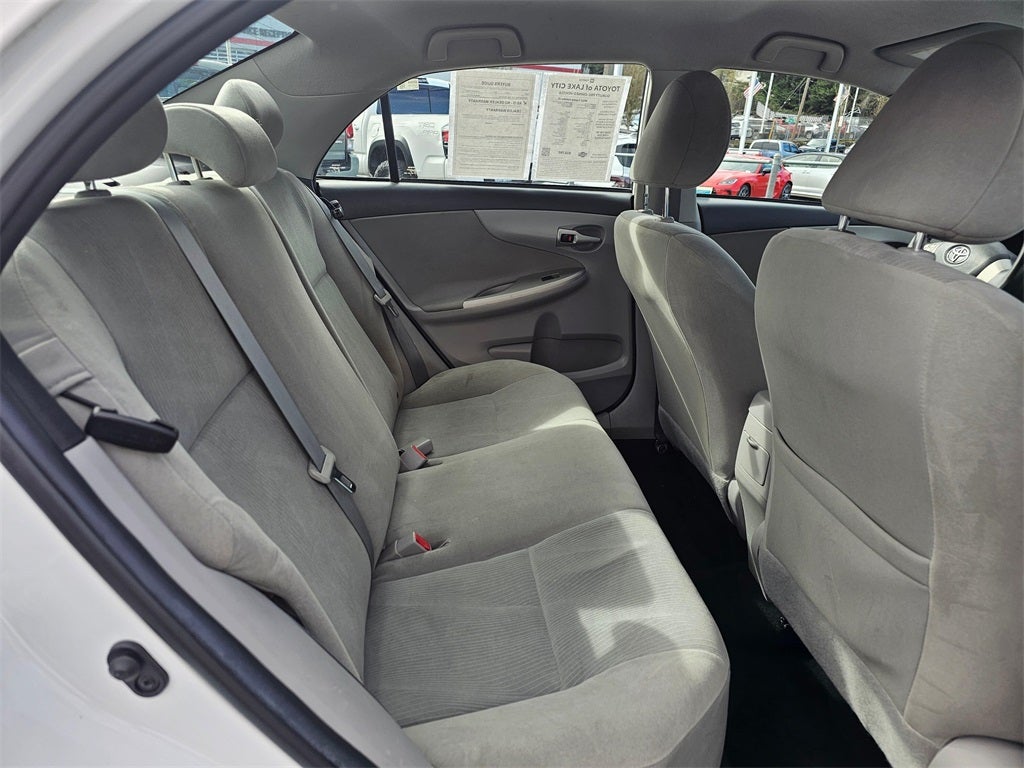 2012 Toyota Corolla LE