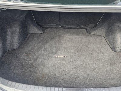 2012 Toyota Corolla LE