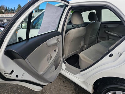 2012 Toyota Corolla LE