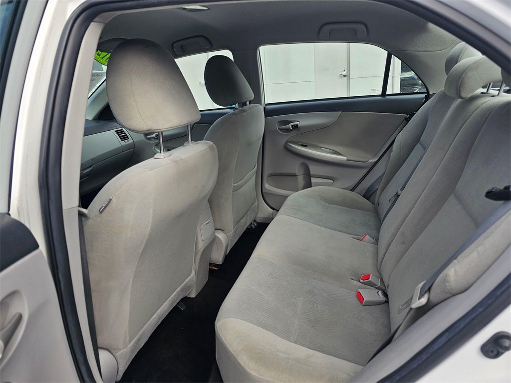 2012 Toyota Corolla LE