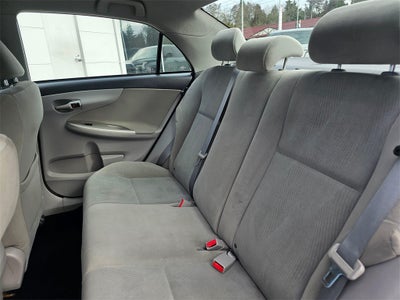 2012 Toyota Corolla LE