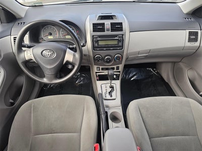 2012 Toyota Corolla LE
