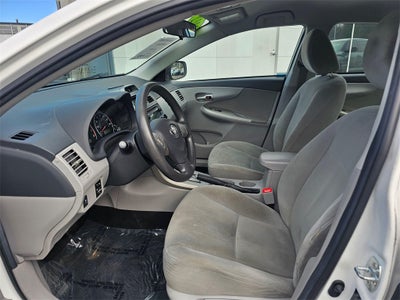 2012 Toyota Corolla LE
