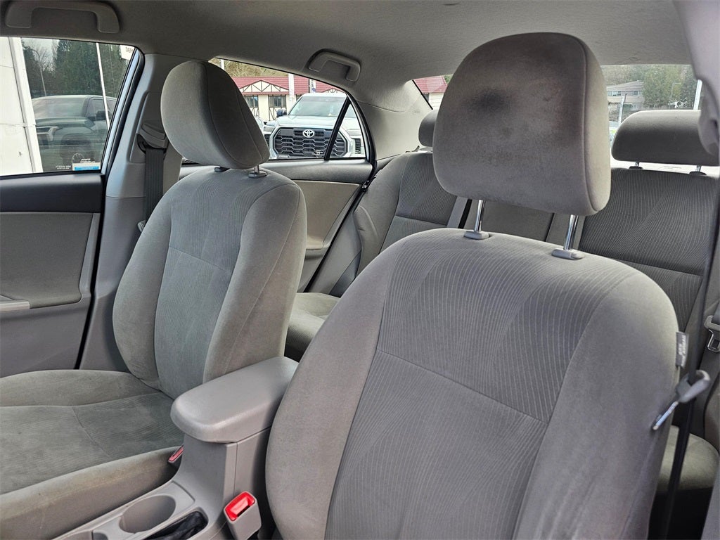 2012 Toyota Corolla LE