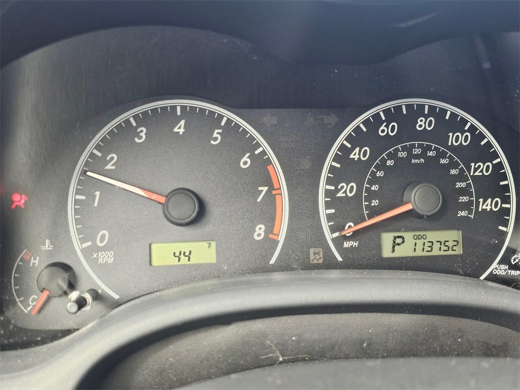 2012 Toyota Corolla LE