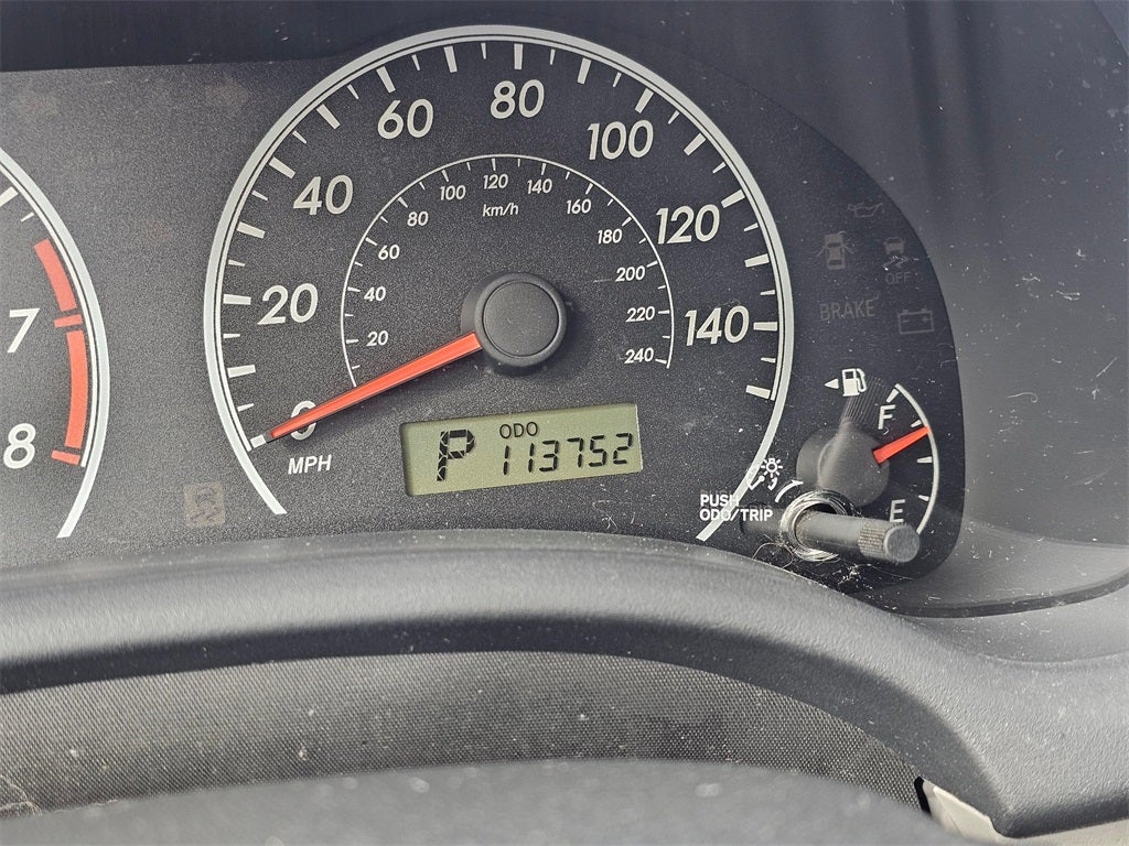 2012 Toyota Corolla LE