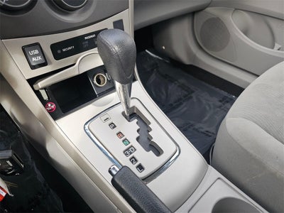 2012 Toyota Corolla LE