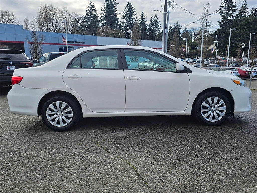2012 Toyota Corolla LE