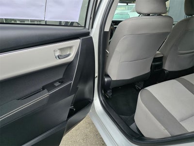 2018 Toyota Corolla LE