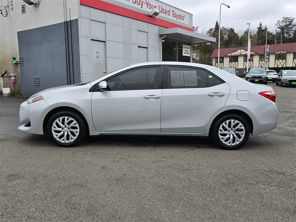 2018 Toyota Corolla LE