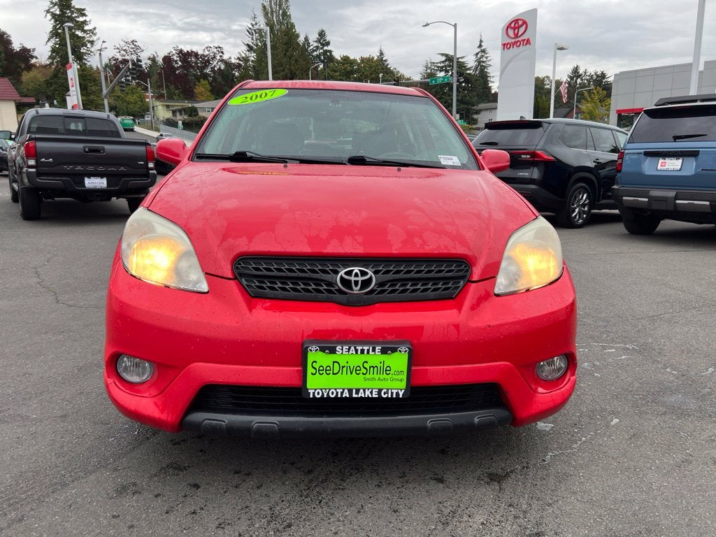 2007 Toyota Matrix Base XR