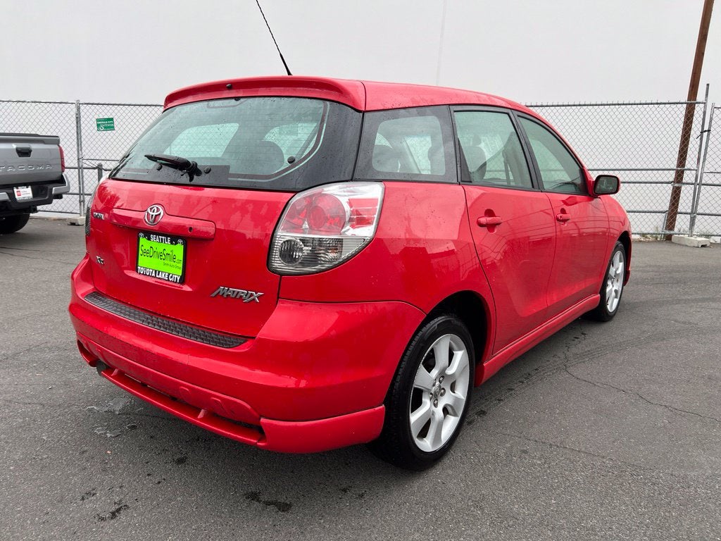 2007 Toyota Matrix Base XR