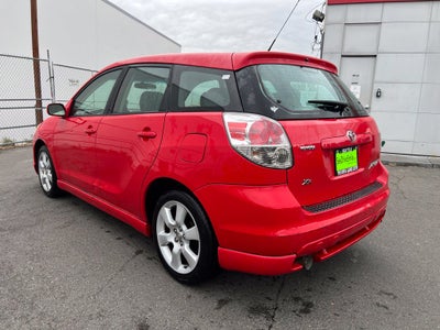 2007 Toyota Matrix Base XR