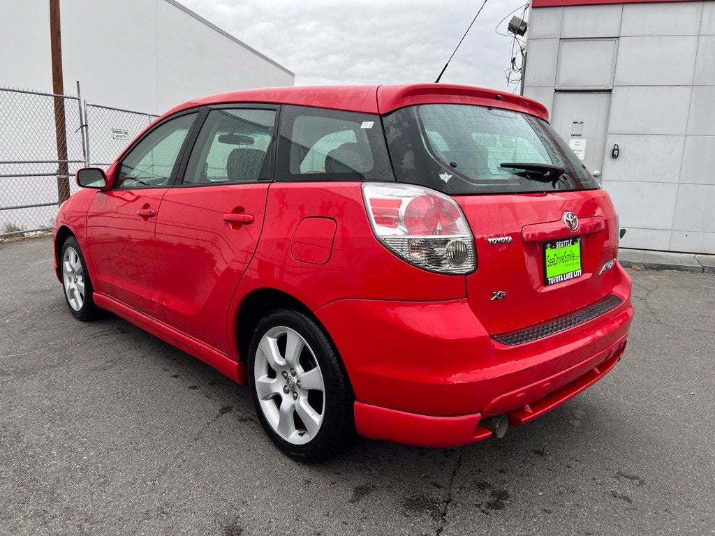 2007 Toyota Matrix Base XR