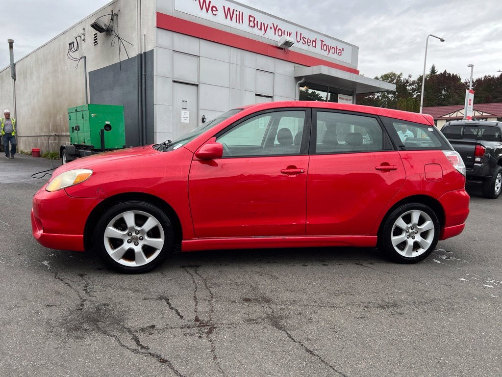 2007 Toyota Matrix Base XR