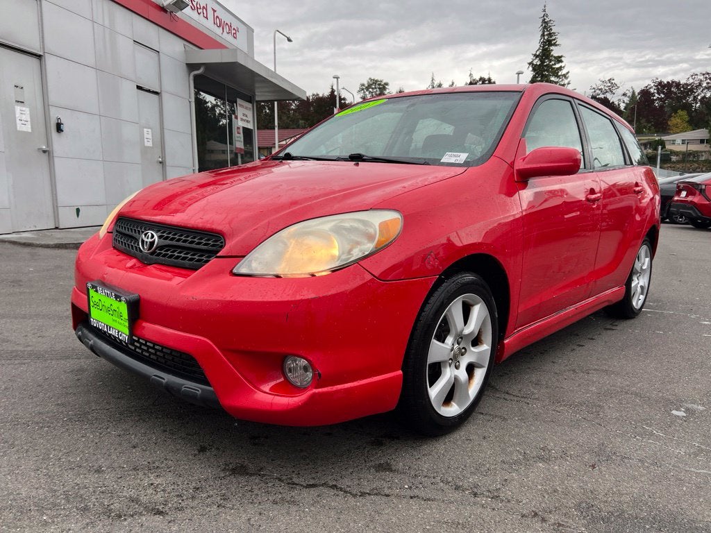 2007 Toyota Matrix Base XR