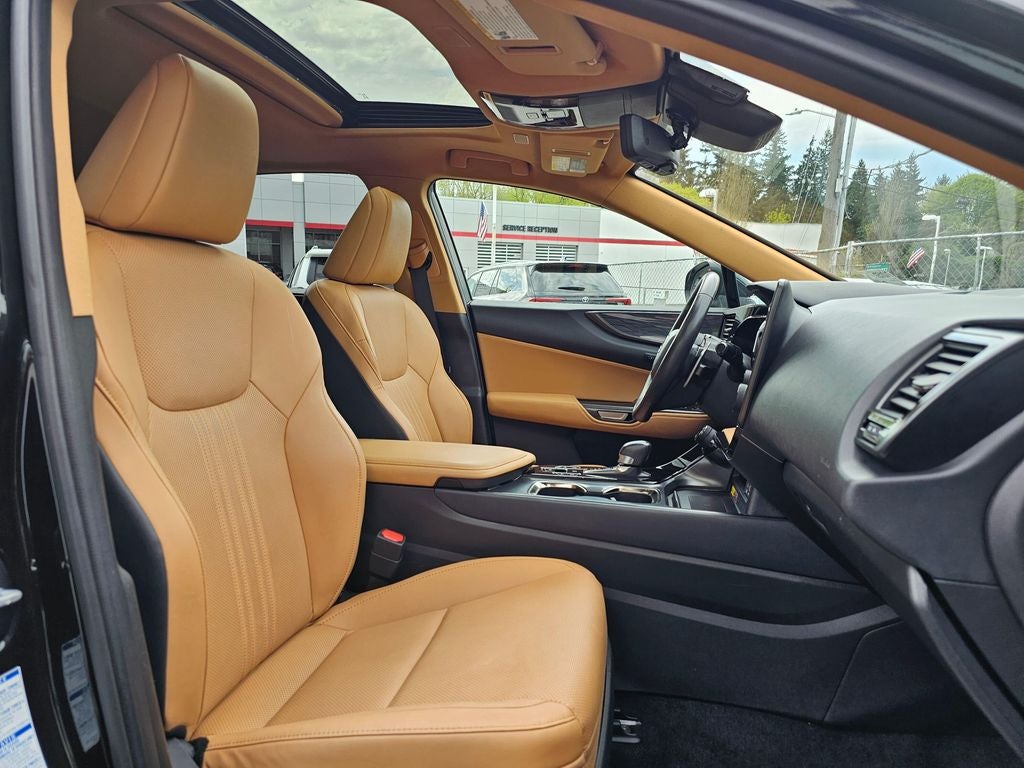 2023 Lexus NX 350 Premium