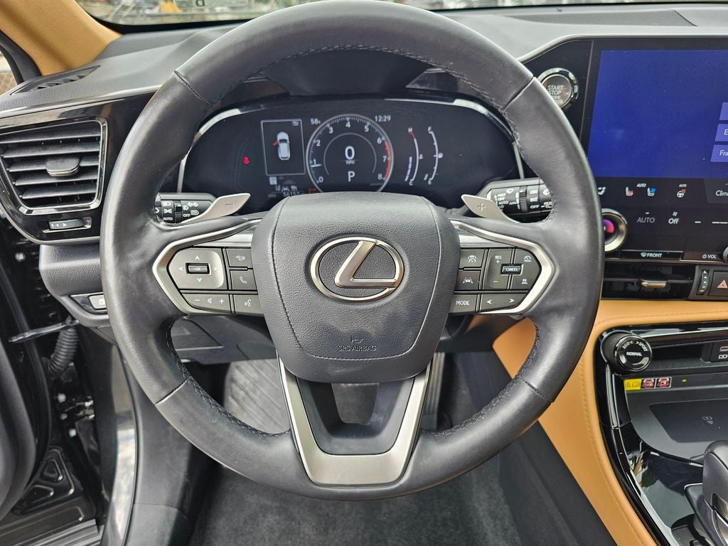 2023 Lexus NX 350 Premium