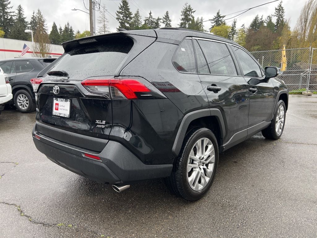 2024 Toyota RAV4 XLE Premium -AWD
