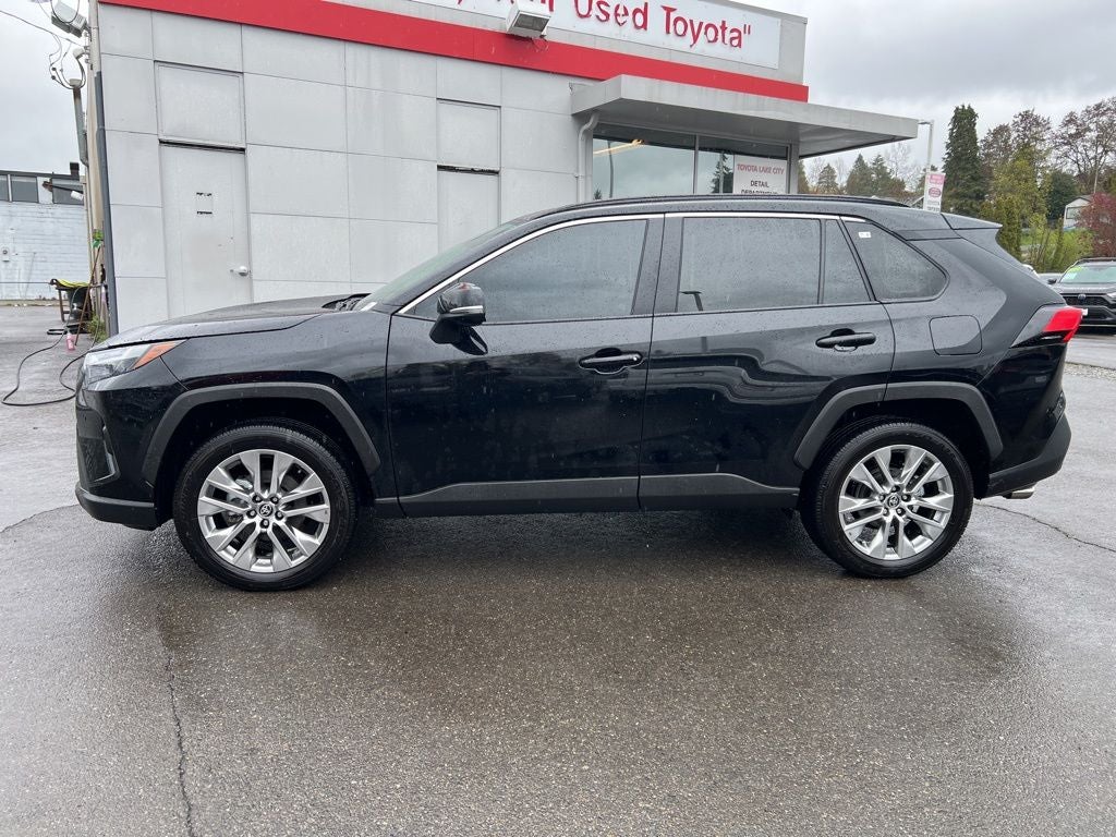2024 Toyota RAV4 XLE Premium -AWD