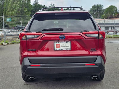 2022 Toyota RAV4 Hybrid XLE Premium