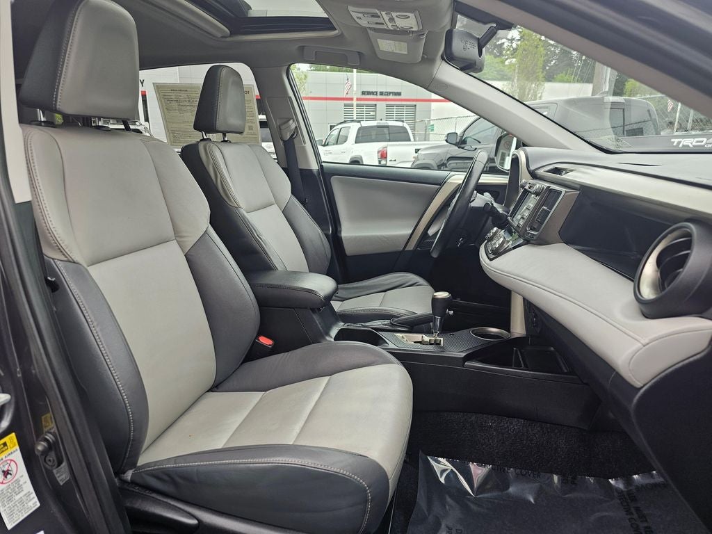 2014 Toyota RAV4 Limited