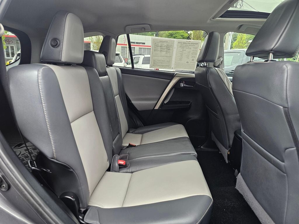 2014 Toyota RAV4 Limited