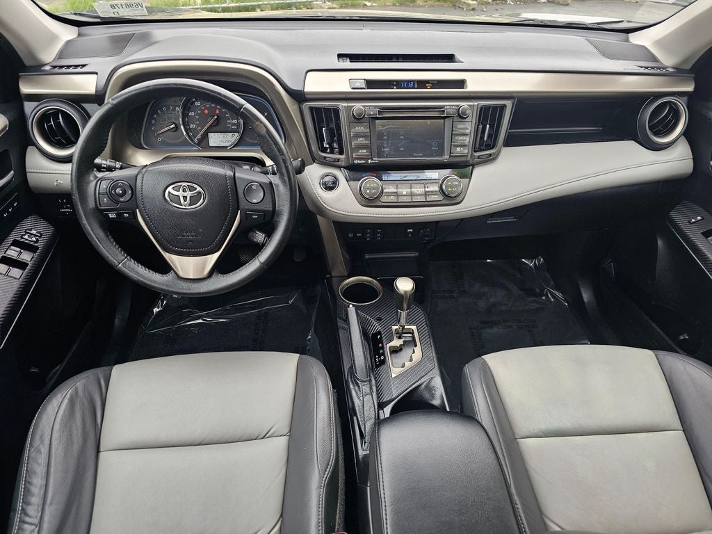 2014 Toyota RAV4 Limited