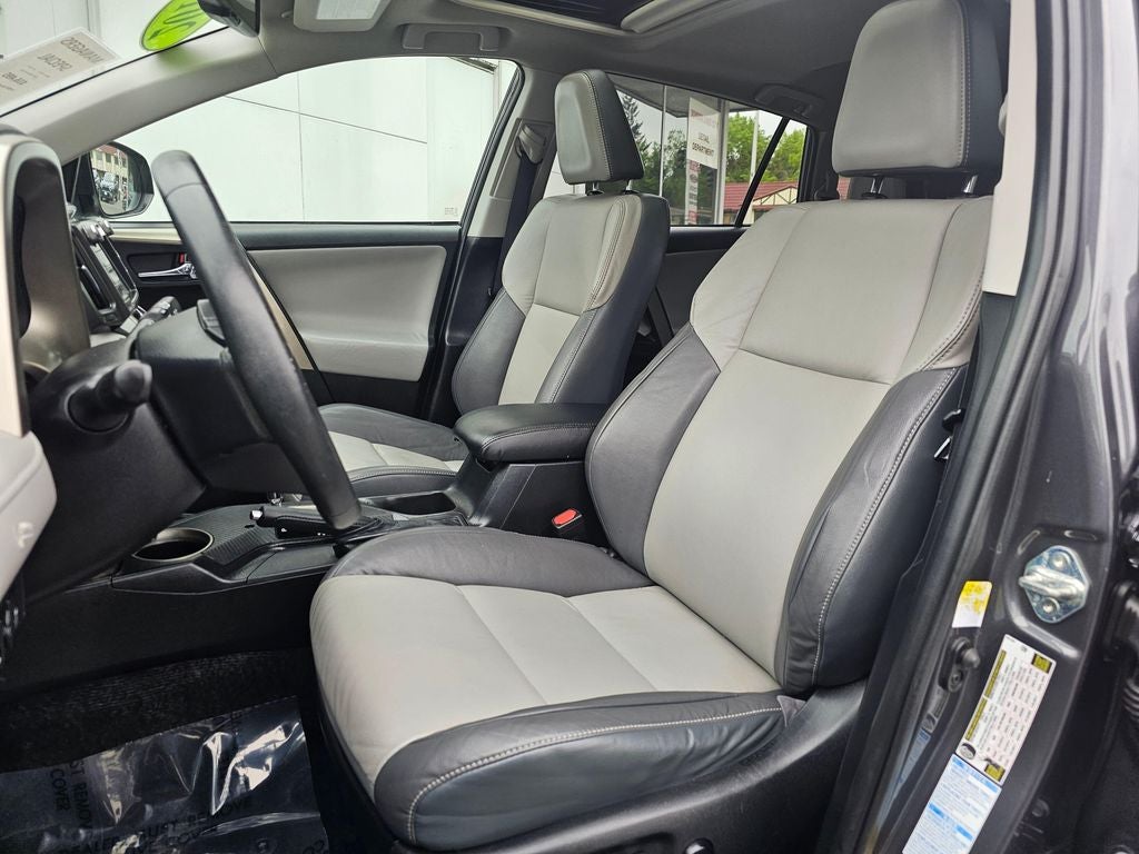 2014 Toyota RAV4 Limited
