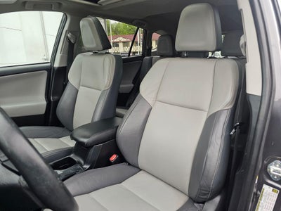 2014 Toyota RAV4 Limited