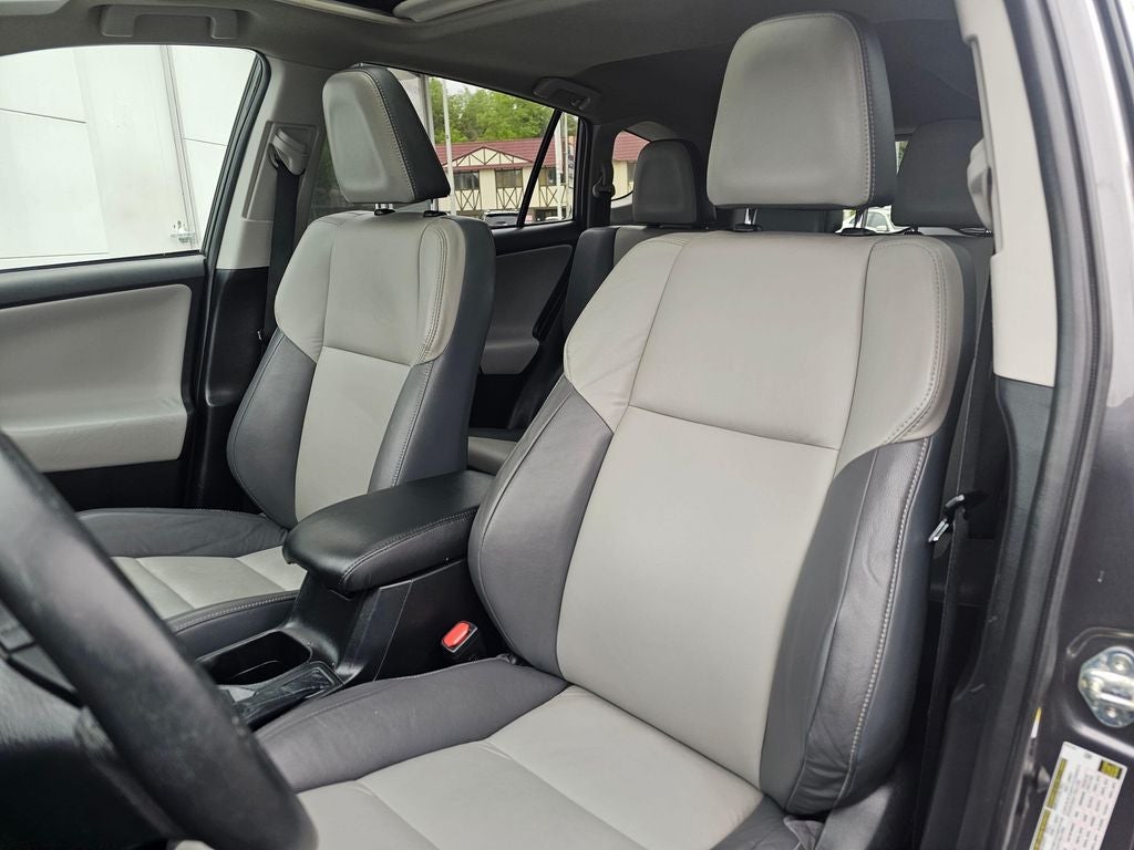 2014 Toyota RAV4 Limited