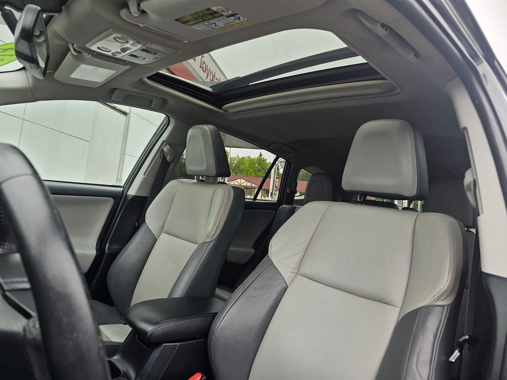 2014 Toyota RAV4 Limited