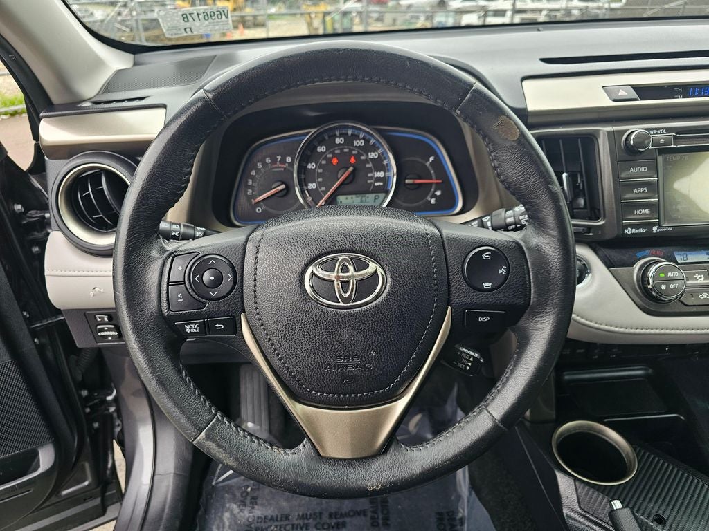2014 Toyota RAV4 Limited