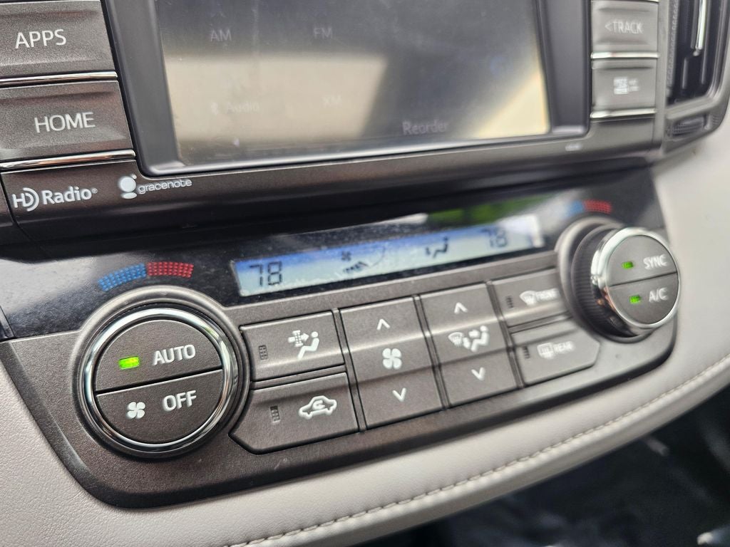 2014 Toyota RAV4 Limited