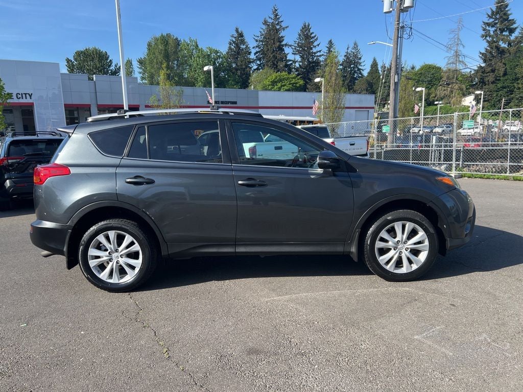 2014 Toyota RAV4 Limited