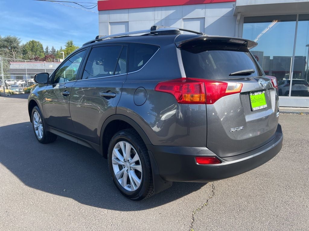 2014 Toyota RAV4 Limited