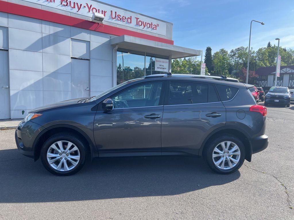 2014 Toyota RAV4 Limited
