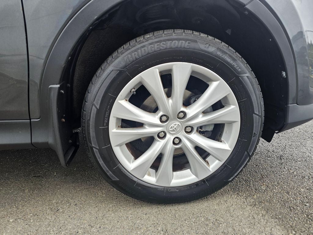 2014 Toyota RAV4 Limited