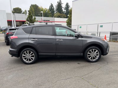 2016 Toyota RAV4 Limited