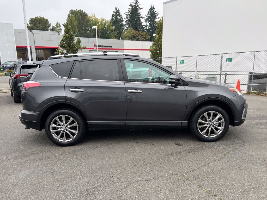 2016 Toyota RAV4 Limited