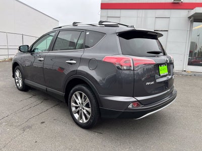 2016 Toyota RAV4 Limited