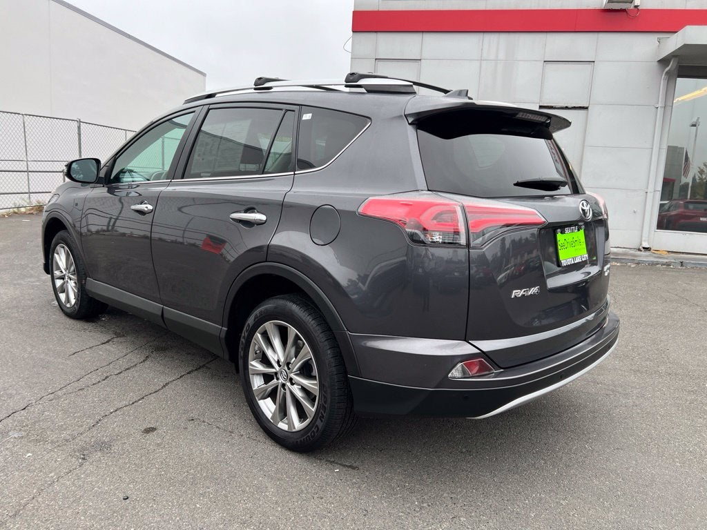 2016 Toyota RAV4 Limited