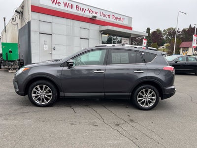 2016 Toyota RAV4 Limited