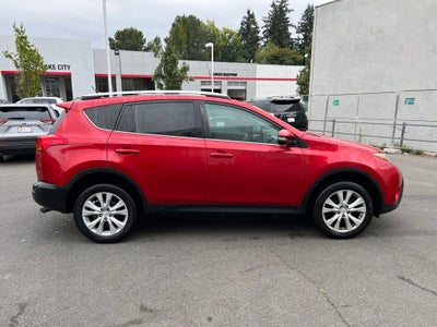 2014 Toyota RAV4 Limited