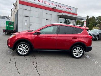 2014 Toyota RAV4 Limited